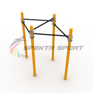 Купить Двойной треугольник из турников для Воркаут SP WRK-19_76mm в Унече 