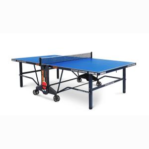 Купить Стол теннисный Gambler Edition Outdoor blue в Унече 