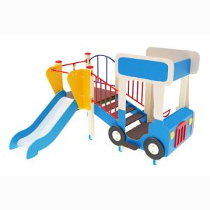 Купить Детский игровой комплекс Грузовичок ДИК 1102 в Унече 