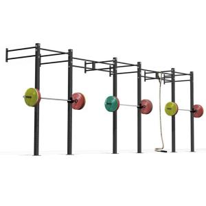 Купить Функциональная рама пристенная CrossFit SP CRF-W7 в Унече 