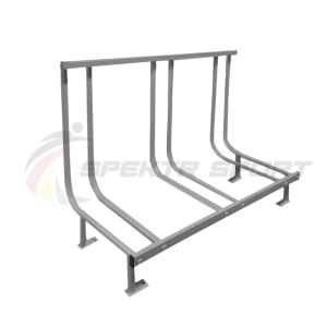 Купить Велопарковка Classic-3 на 3 велосипеда в Унече 
