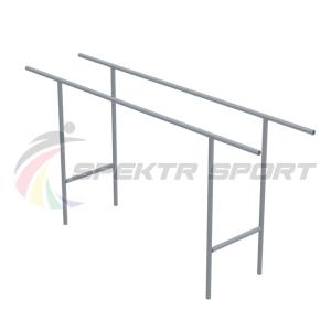 Купить Брусья гимнастические уличные SP D 418 в Унече 