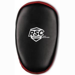 Купить Макивара овальная изогнутая RSC PU  35*20 см в Унече 