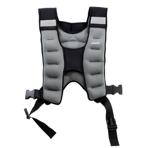 Купить Жилет-утяжелитель Starfit WT-301 серый в Унече 