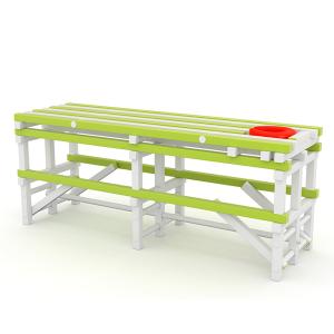 Купить Массажный стол для бассейнов, жесткий ПВХ в Унече 