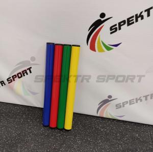 Купить Палочка эстафетная игровая 30 см d28 мм в Унече 