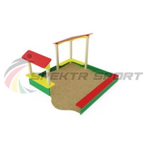 Купить Песочный дворик ИО 532 в Унече 