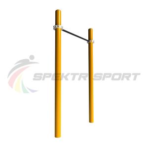Купить Турник классический для занятий Воркаут SP WRK-07_76mm в Унече 