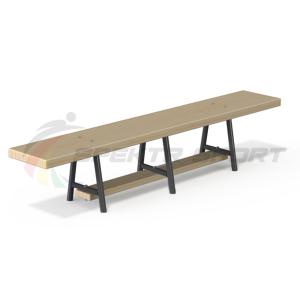 Купить Скамья гимнастическая 2000 мм. (3 мет. нож.)  в Унече 