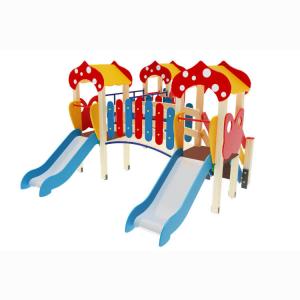 Купить Детский игровой комплекс Полянка ДИК 1604 в Унече 