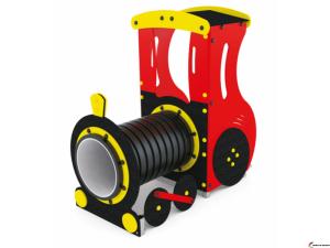 Купить Элемент детской игровой площадки Паровозик в Унече 