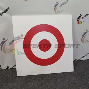 Купить Щит для метания навесной для шведской стенки 700х700 мм (крашенный) в Унече 