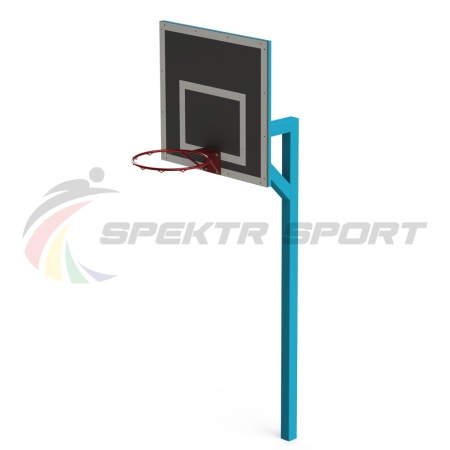 Купить Стойка баскетбольная уличная мини СО 704 в Унече 