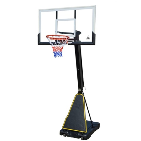 Купить Баскетбольная мобильная стойка DFC REACTIVE 60P в Унече 