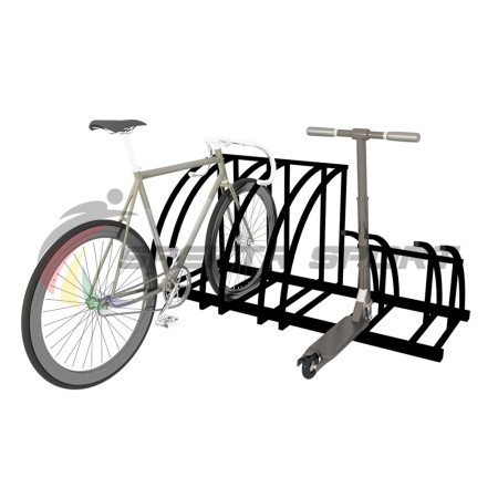 Купить Парковка для велосипедов и самокатов Таурус 32 в Унече 