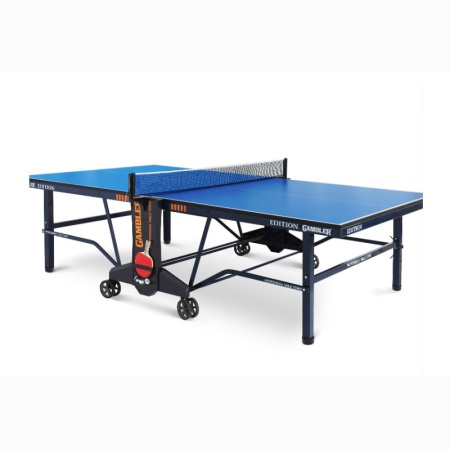 Купить Стол теннисный Gambler Edition Indoor blue в Унече 