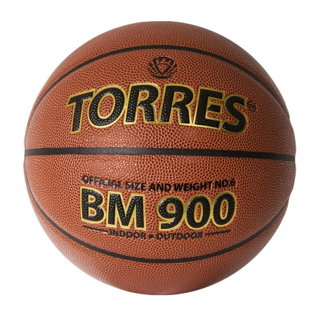 Купить Мяч баскетбольный "TORRES BM900" р.7 в Унече 