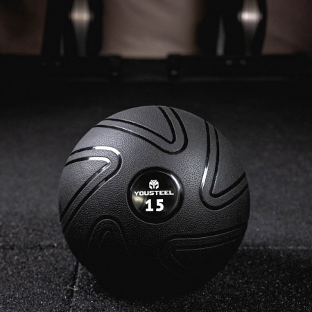 Купить Мяч для кроссфита EVO SLAMBALL 15 кг в Унече 